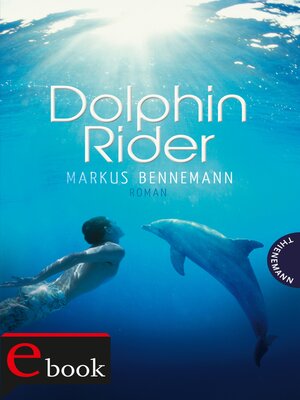 cover image of Dolphin Rider